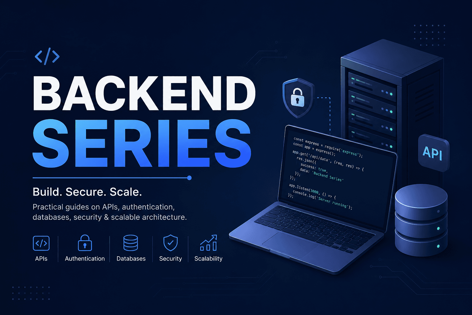 Backend Series